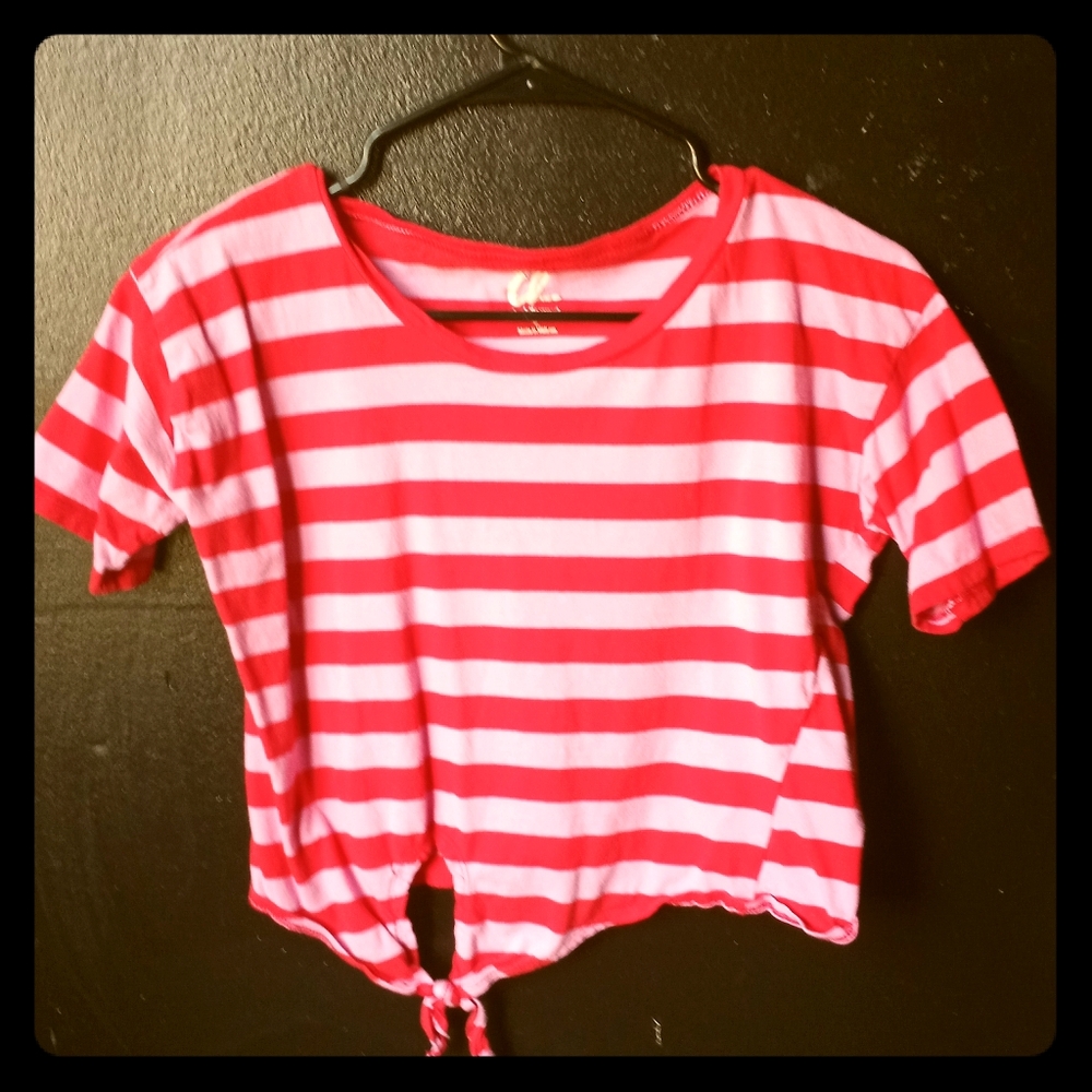 Candy crop top